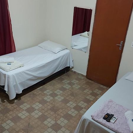 Pousada Do Professor Pirenópolis Rom bilde